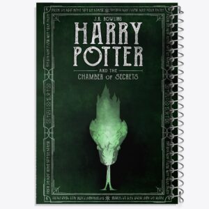 دفتر هری پاتر (Harry Potter)