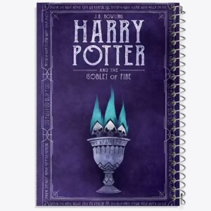 دفتر هری پاتر (Harry Potter)