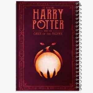 دفتر هری پاتر (Harry Potter)