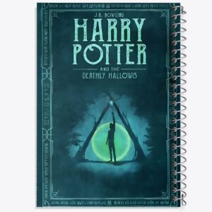 دفتر هری پاتر (Harry Potter)