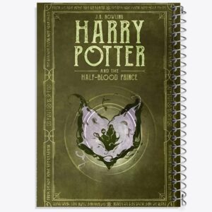 دفتر هری پاتر (Harry Potter)
