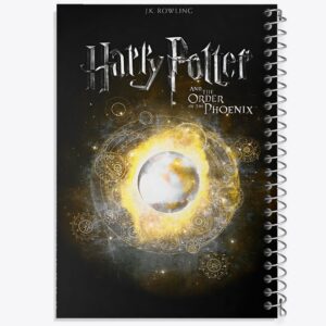 دفتر هری پاتر (Harry Potter)