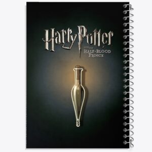 دفتر هری پاتر (Harry Potter)
