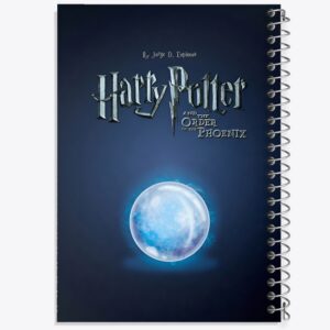دفتر هری پاتر (Harry Potter)