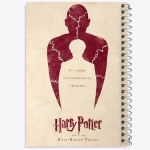 دفتر هری پاتر (Harry Potter)