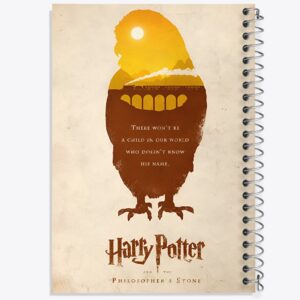 دفتر هری پاتر (Harry Potter)