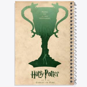 دفتر هری پاتر (Harry Potter)