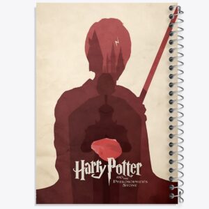 دفتر هری پاتر (Harry Potter)
