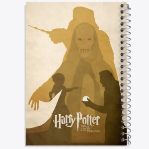 دفتر هری پاتر (Harry Potter)