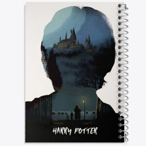 دفتر هری پاتر (Harry Potter)