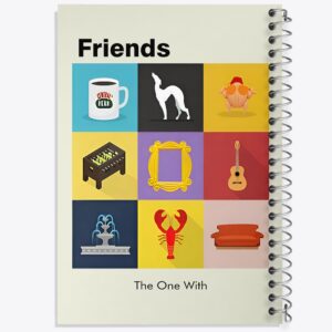 دفتر فرندز (Friends)