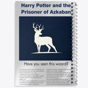 دفتر هری پاتر (Harry Potter)