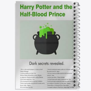 دفتر هری پاتر (Harry Potter)