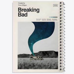 دفتر بریکینگ بد (Breaking Bad)