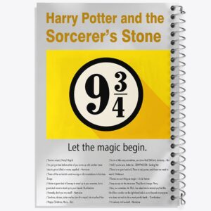 دفتر هری پاتر (Harry Potter)