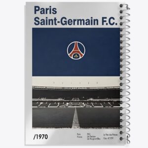 دفتر پاری سن ژرمن (Paris Saint-Germain)
