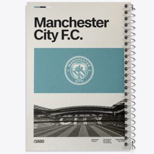دفتر منچستر سیتی (Manchester City)