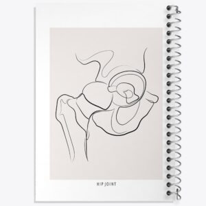 دفتر مفصل ران (Hip Joint)