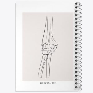 دفتر آناتومی آرنج (Elbow Anatomy)