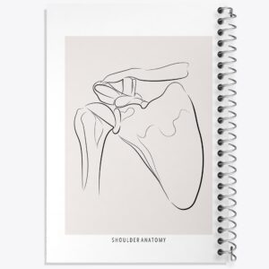 دفتر آناتومی شانه (Shoulder Anatomy)