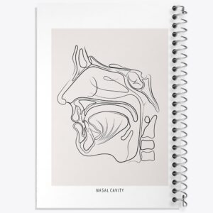 دفتر حفره بینی (Nasal Cavity)