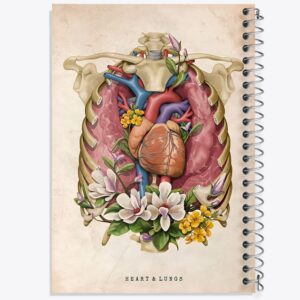 دفتر قلب و ریه‌ ها (Heart And Lungs)