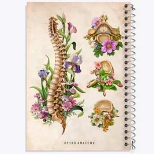 دفتر آناتومی ستون فقرات (Spine Anatomy)