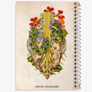 دفتر آناتومی ستون فقرات (Spine Anatomy)