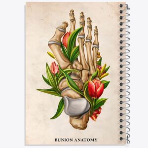 دفتر آناتومی بونیون (Bunion Anatomy)