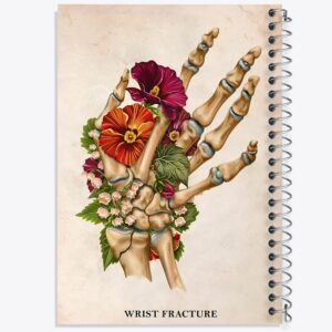 دفتر شکستگی مچ دست (Wrist Fracture)
