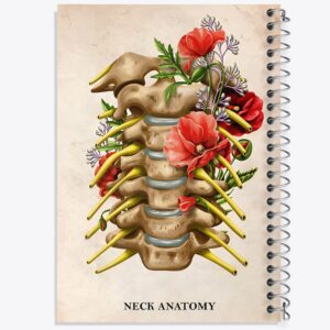 دفتر آناتومی گردن (Neck Anaotomy)