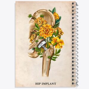 دفتر تعویض مفصل ران (Hip Replacement)