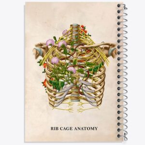 دفتر آناتومی قفسه سینه (Rib Cage Anatomy)