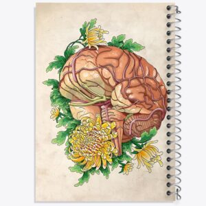 دفتر آناتومی مغز (Brain Anatomy)