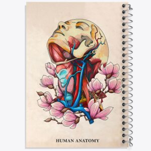 دفتر آناتومی انسان (Human Anatomy)