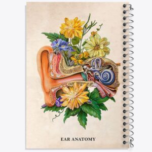 دفتر آناتومی گوش (Ear Anatomy)