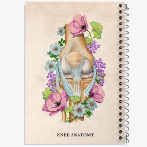 دفتر آناتومی زانو (Knee Anatomy)