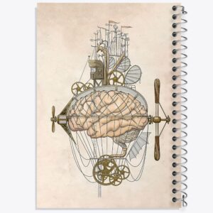 دفتر مغز (Brain)
