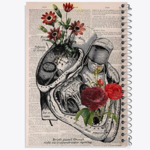 دفتر آناتومی قلب (Heart Anatomy)