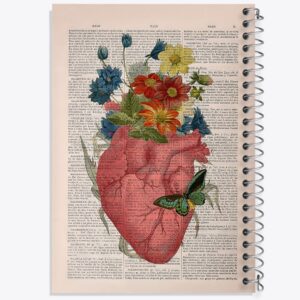 دفتر قلب (Heart)