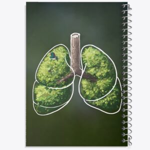 دفتر ریه (Lungs)