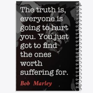 دفتر باب مارلی (Bob Marley)