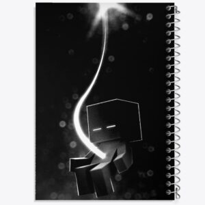 دفتر ماینکرافت (Minecraft)
