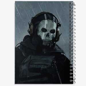 دفتر کال آف دیوتی (Call Of Duty)