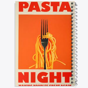 دفتر پاستا (Pasta)