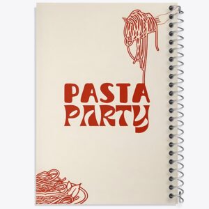 دفتر پاستا (Pasta)