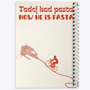 دفتر پاستا (Pasta)