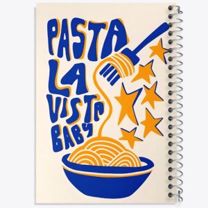 دفتر پاستا (Pasta)