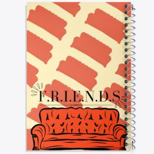 دفتر فرندز (Friends)