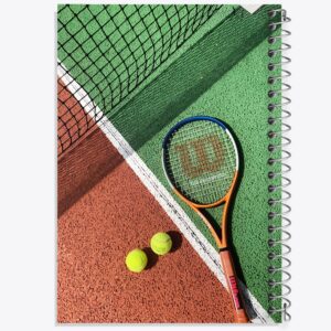 دفتر تنیس (Tennis)